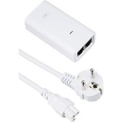 Ubiquiti Networks POE-24-12W-WH Power Injector - High-Performance External Switch for Reliable Connectivity